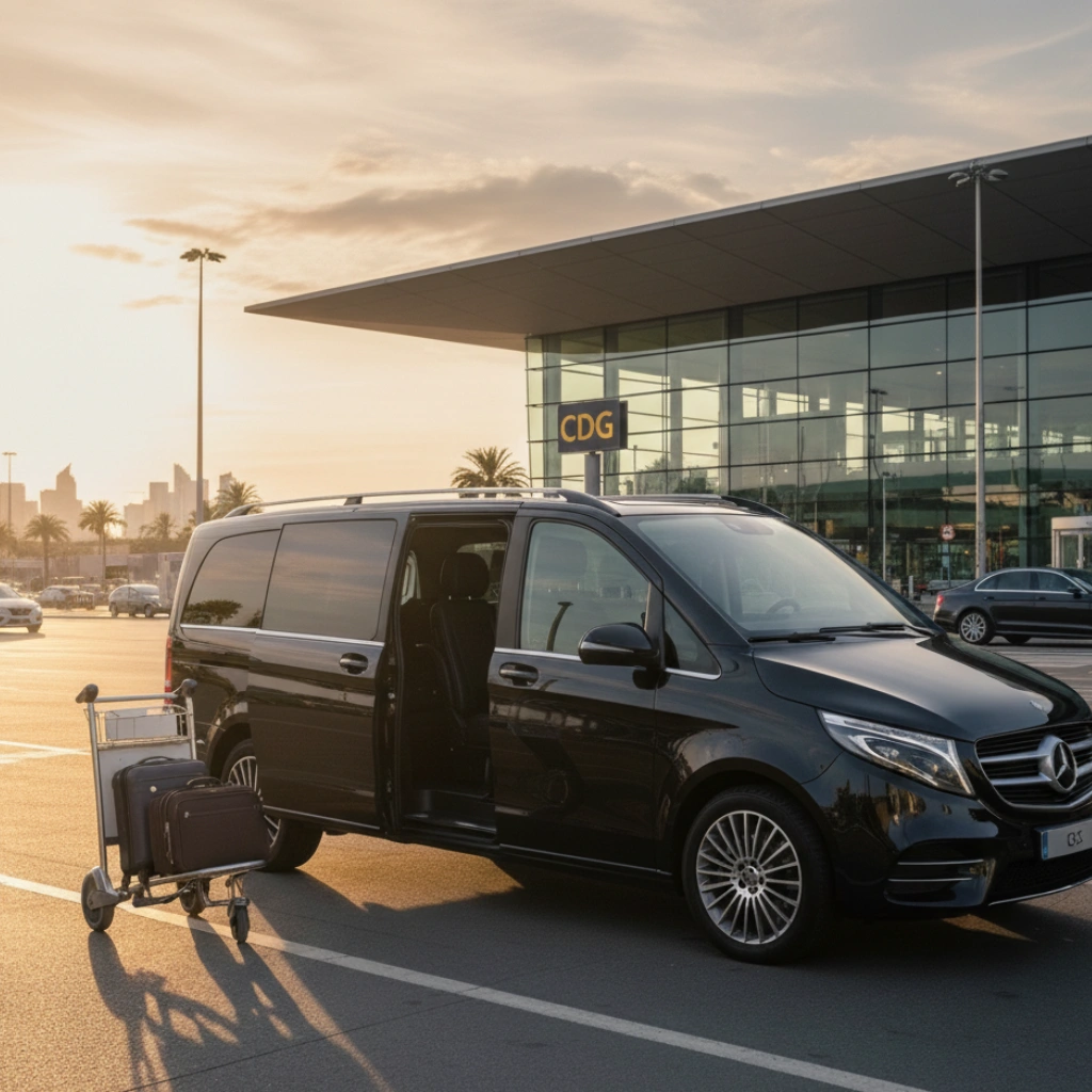 Enjoy Airport Transfers With Confidence!