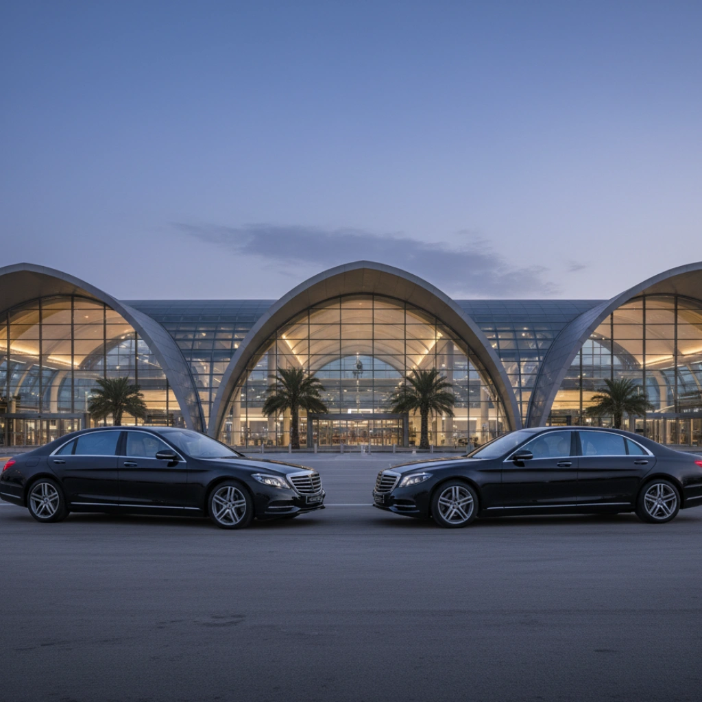 Enjoy Corporate Transportation Trips With Confidence!