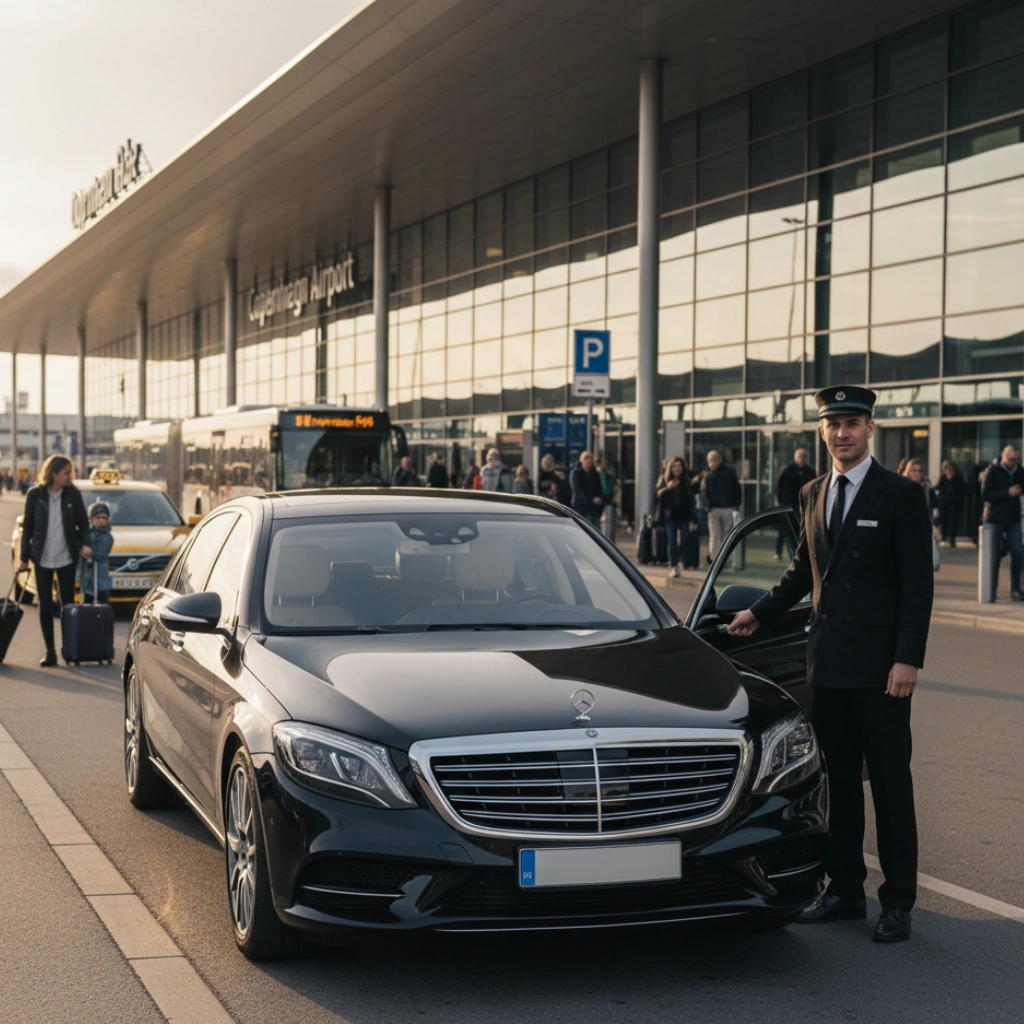 Excellent Airport Transportation