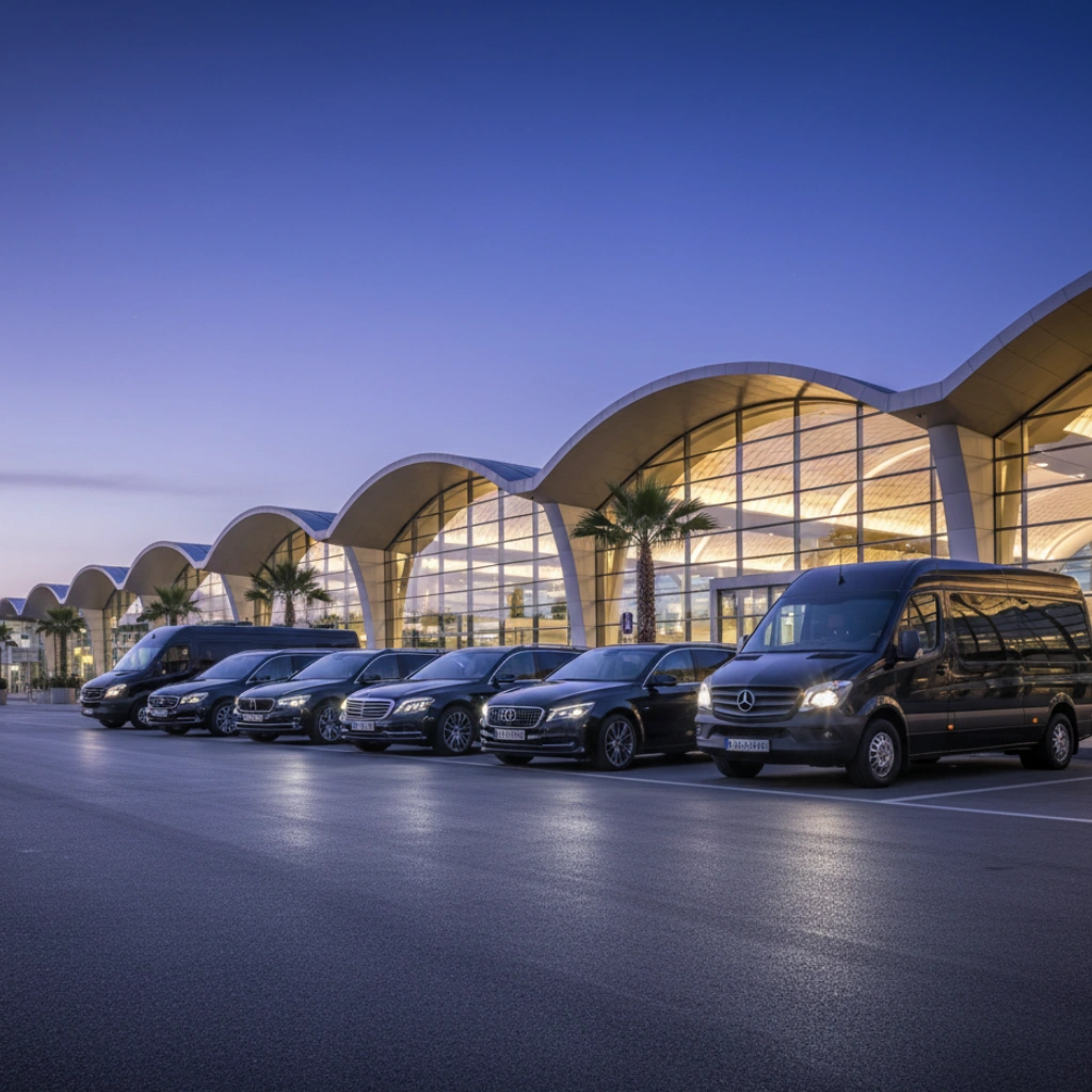 Most Outstanding Corporate Airport Transfer